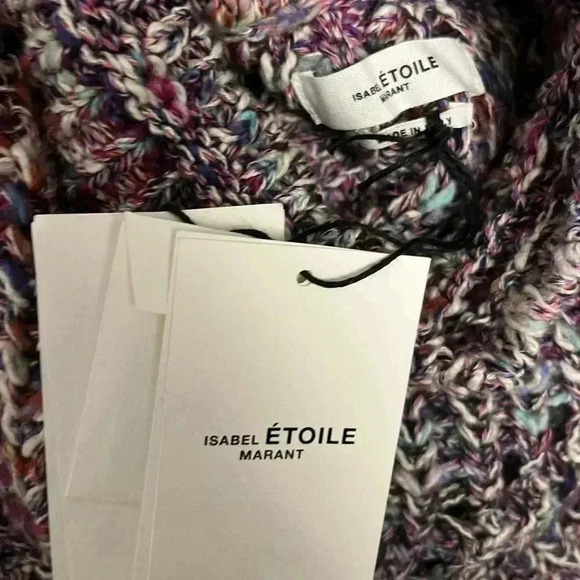 NWT Isabel Marant Étoile Jarren Sweater EU 40 US 8 - Picture 7 of 8